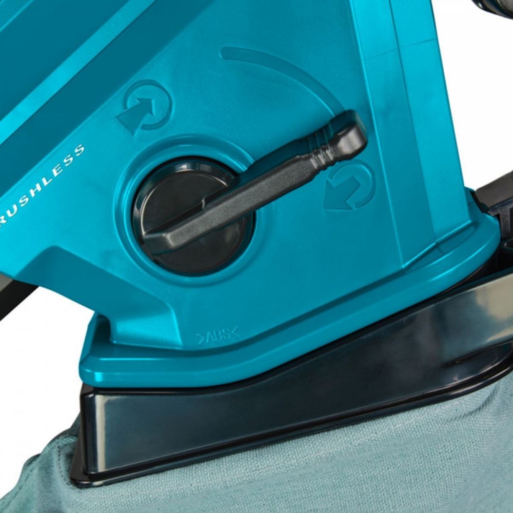 Акумулаторна комбинирана въздуходувка 18V, Makita DUB187T001