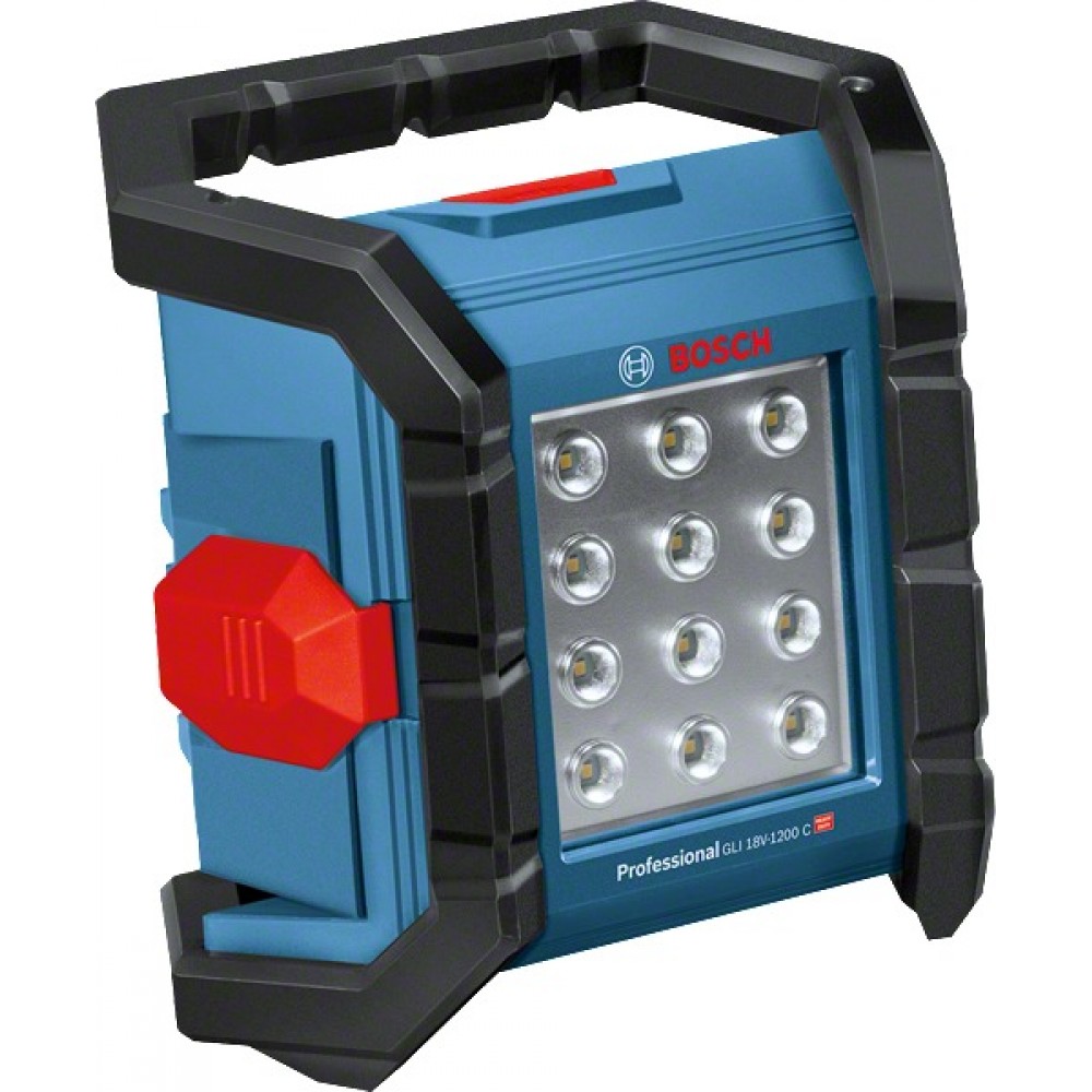 Акумулаторна лампа 0601446700, Bosch GLI 18V-1200 C