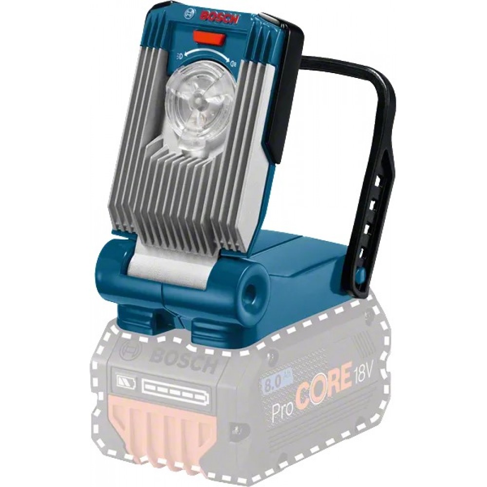 Акумулаторна лампа 14.4 – 18V, 601443400, Bosch GLI VariLED Professional