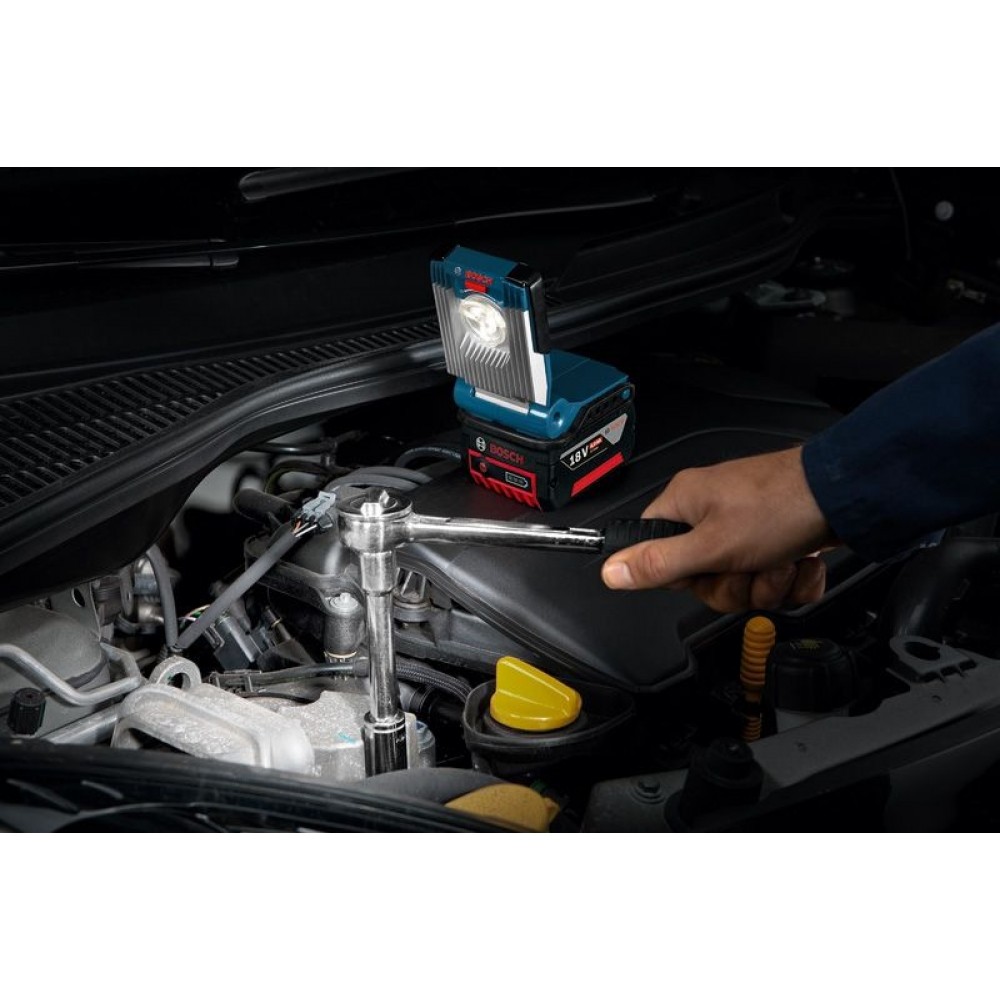 Акумулаторна лампа 14.4 – 18V, 601443400, Bosch GLI VariLED Professional