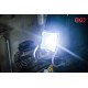 Акумулаторна LED работна лампа, сгъваема, 18V - BGS7375