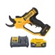 Акумулаторна лозарска ножица 18 V, 36 мм, DeWalt DCMPP568P1