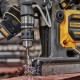 Акумулаторна магнитна бормашина 18 V, 50 мм, DeWalt DCD1623X2