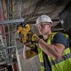 Акумулаторна машина за рязане на шпилки 18V, DeWalt DCS350NT