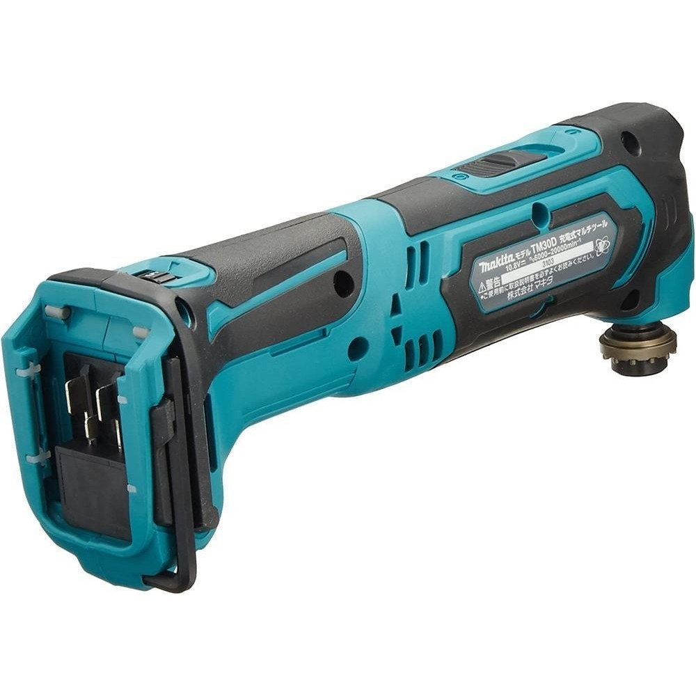 Акумулаторна мултифункционална машина 12 V, Makita TM30DZ