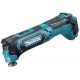 Акумулаторна мултифункционална машина 12 V, Makita TM30DZ