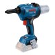 Акумулаторна нитачка 18 V, Bosch GRG 18V-16 C