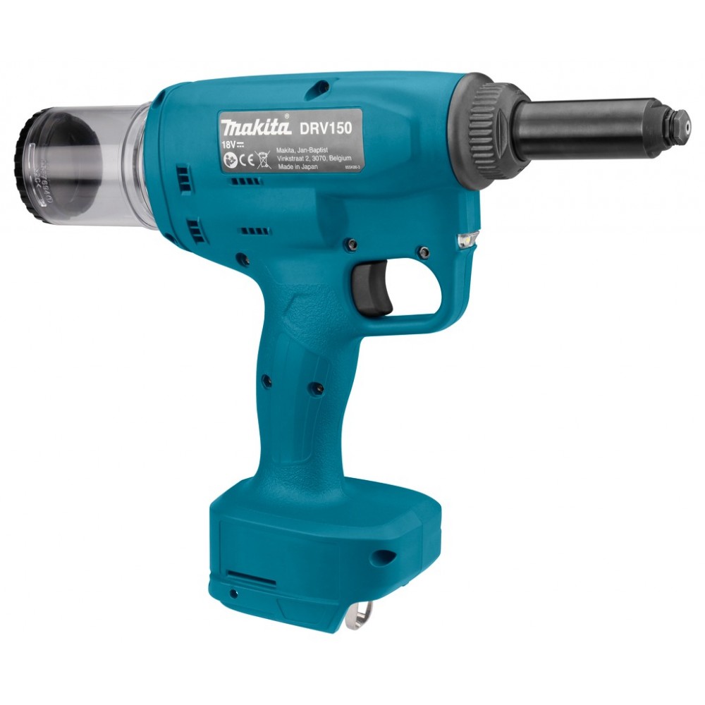 Акумулаторна нитачка 18V, 10kN, Makita DRV150Z