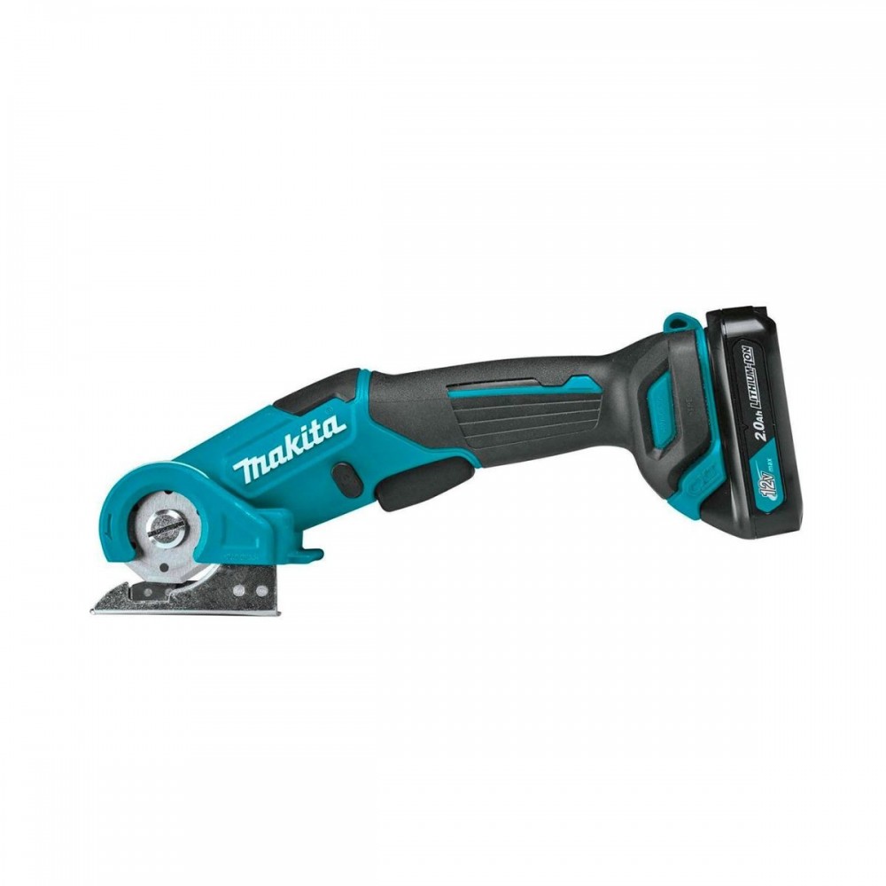 Акумулаторна ножица 12V, Makita CP100DSA