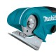 Акумулаторна ножица 12V, Makita CP100DSA