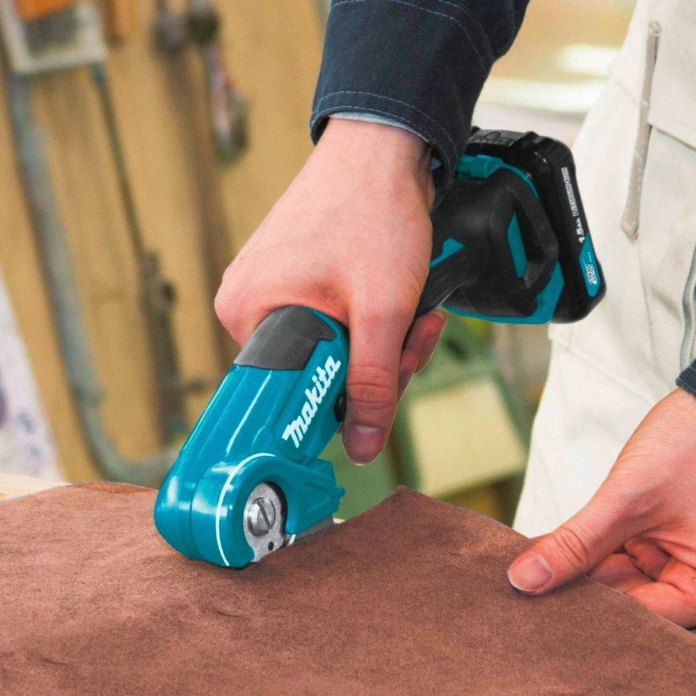 Акумулаторна ножица 12V, Makita CP100DSA