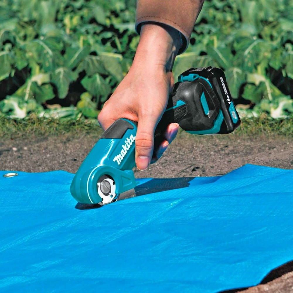 Акумулаторна ножица 12V, Makita CP100DSA