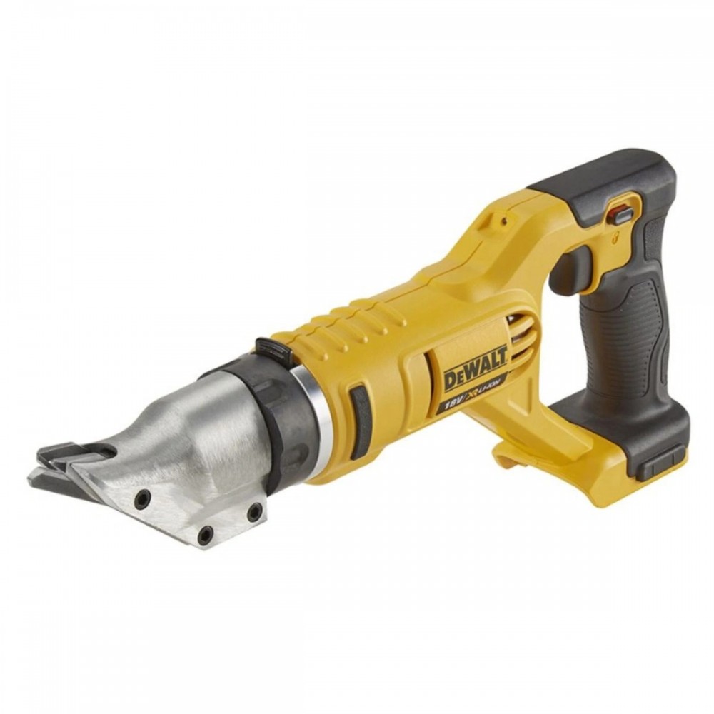Акумулаторна ножица за ламарина 18V, DeWalt DCS491N