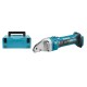 Акумулаторна ножица за ламарина 18V, Makita DJS161Z