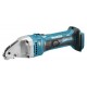 Акумулаторна ножица за ламарина 18V, Makita DJS161Z