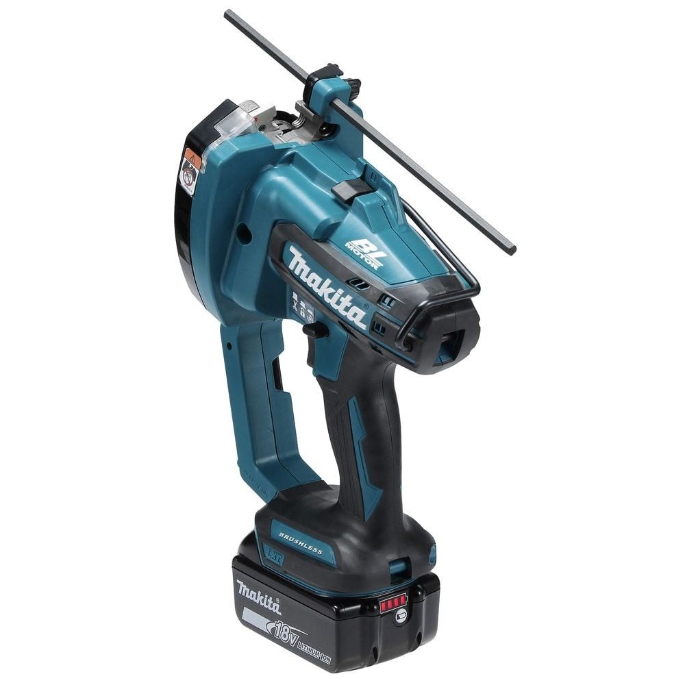 Акумулаторна ножица за шпилки 18V + акумулаторна батерия LXT BL1830B, 18V, 3,0Ah, Makita DSC102Z