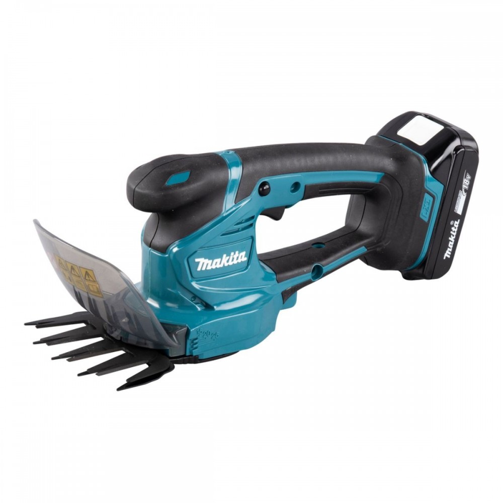 Акумулаторна ножица за трева 18V, 110 мм, Makita DUM111SYX