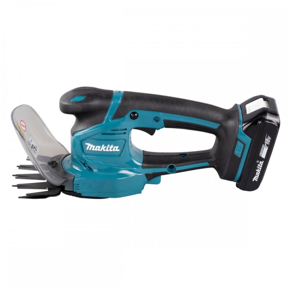 Акумулаторна ножица за трева 18V, 110 мм, Makita DUM111SYX