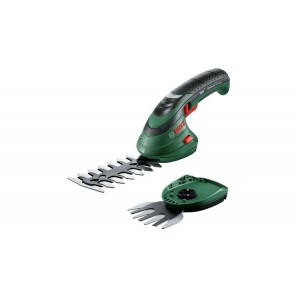 Aкумулаторна ножица за трева и храсти 3.6 V, Bosch ISIO