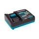 Акумулаторна ножовка Makita JR001GM201