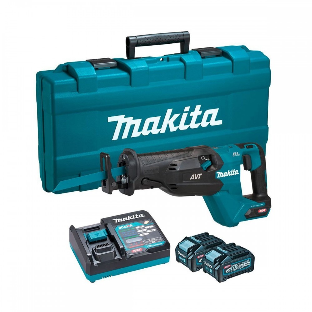 Акумулаторна ножовка Makita JR002GM201