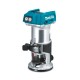 Акумулаторна оберфреза 18 V, LXT, 5Ah, Makita DRT50RTEX3