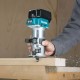 Акумулаторна оберфреза 18 V, LXT, 5Ah, Makita DRT50RTEX3