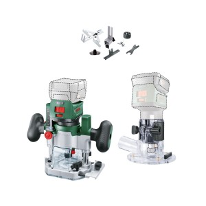 Акумулаторна оберфреза AdvancedTrimRouter 18V-8, 18 V, 38 мм, BOSCH 06039D5002