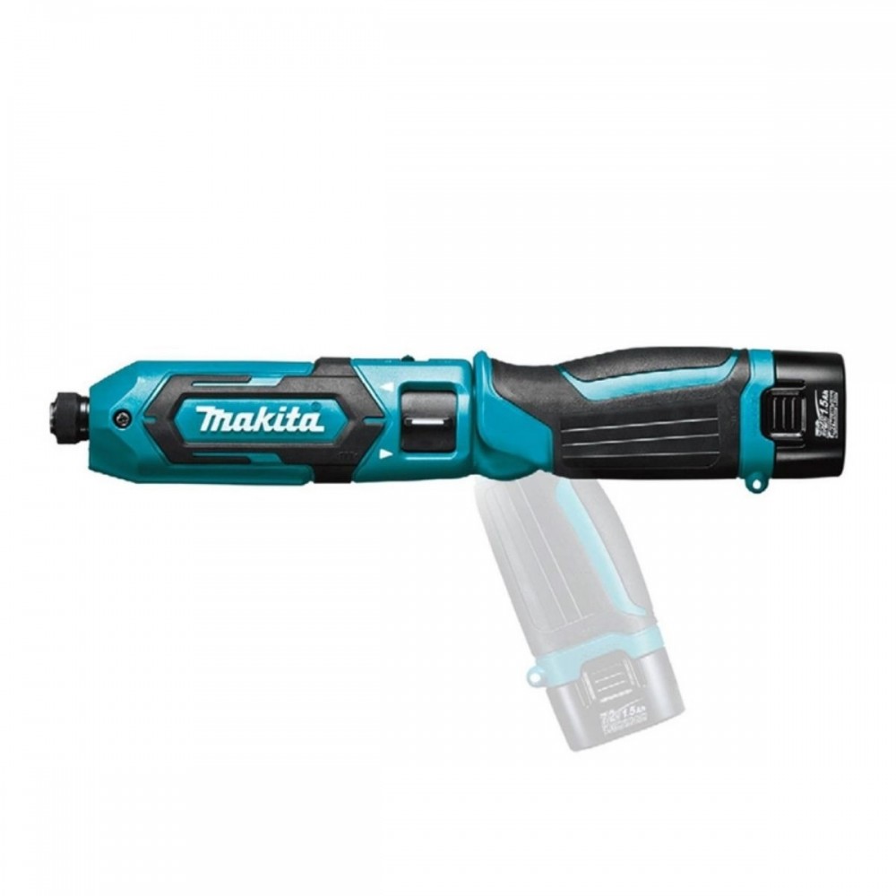 Акумулаторна отвертка 7.2V, 25Nm, Makita TD022DSE