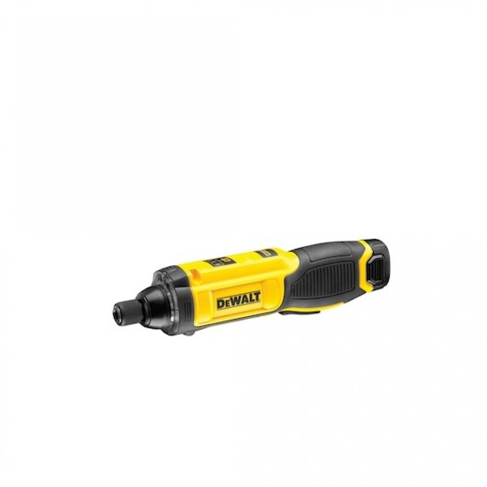 Акумулаторна отвертка с жироскоп, 7.2V, DeWalt DCF682G1