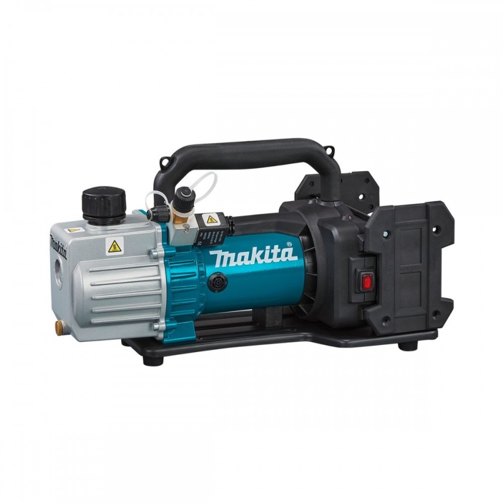 Акумулаторна помпа за климатици 18 + 18 V, 3 Pa, Makita DVP181ZK