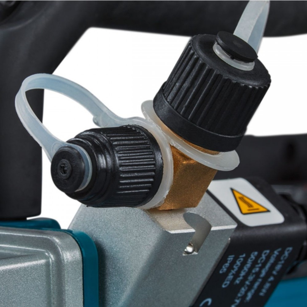 Акумулаторна помпа за климатици 18 + 18 V, 3 Pa, Makita DVP181ZK
