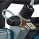 Акумулаторна помпа за климатици 18 + 18 V, 3 Pa, Makita DVP181ZK