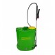 Акумулаторна пръскачка 12 л., 12V/8Ah, 3 вида дюзи - AS12L