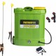 Акумулаторна пръскачка 12 л., 12V/8Ah, 3 вида дюзи - PP-12B