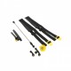 Акумулаторна пръскачка 12 л., 12V/8Ah, 3 вида дюзи - PP-12SB