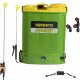 Акумулаторна пръскачка 14 л., 12V/8Ah, 3 вида дюзи - PP-14B