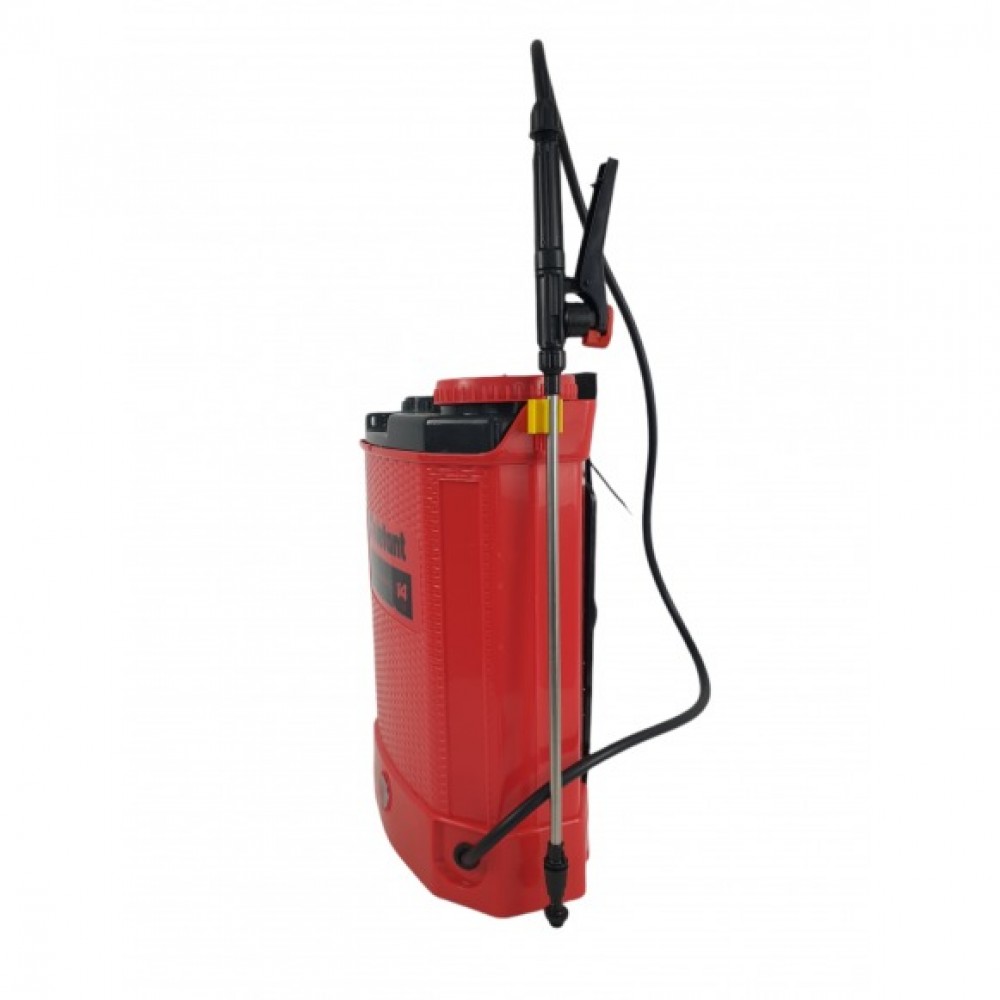 Акумулаторна пръскачка 14 л., 12V/8Ah, 3 вида дюзи - SE 14L