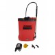 Акумулаторна пръскачка 14 л., 12V/8Ah, 3 вида дюзи - SE 14L