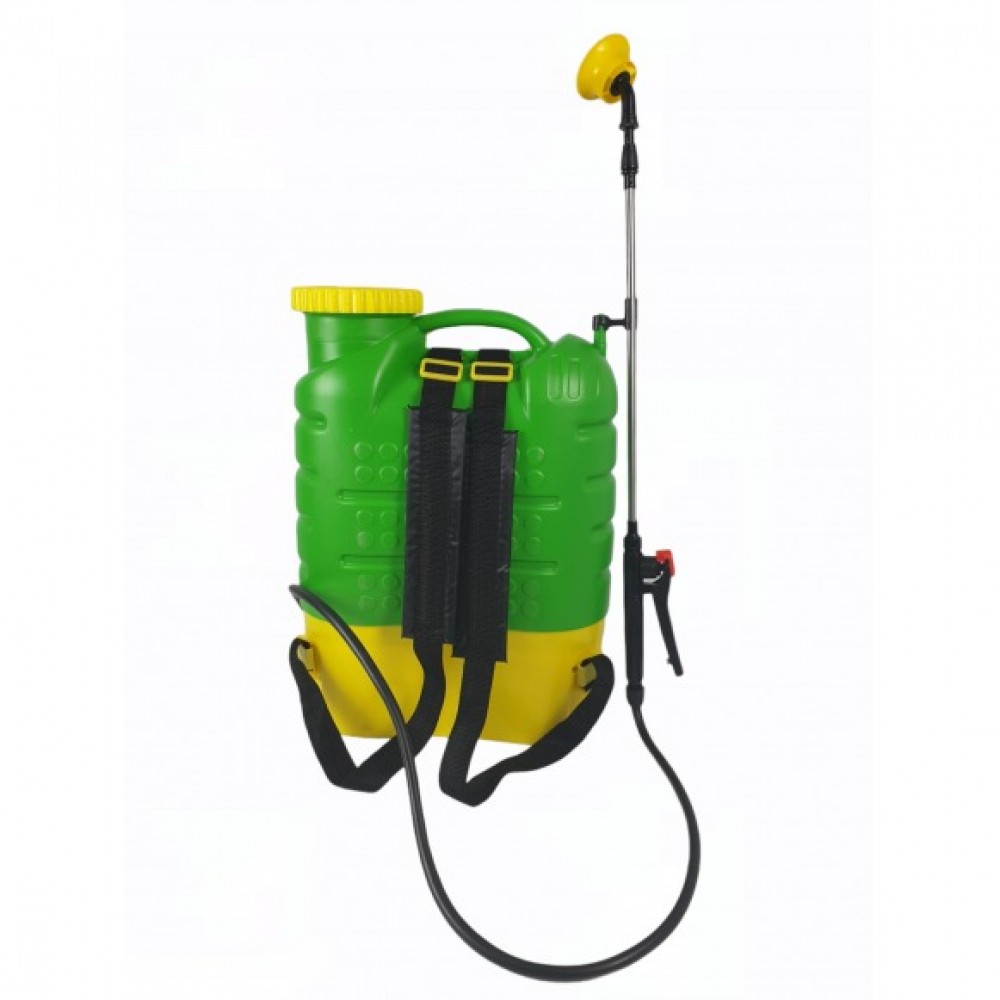 Акумулаторна пръскачка 16 л., 12V/8Ah, 3 вида дюзи - AS16L