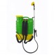 Акумулаторна пръскачка 16 л., 12V/8Ah, 3 вида дюзи - AS16L