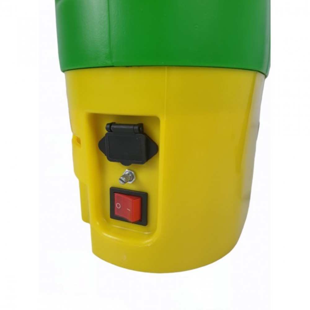 Акумулаторна пръскачка 16 л., 12V/8Ah, 3 вида дюзи - AS16L