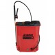 Акумулаторна пръскачка 18 л., 12V/8Ah, 3 вида дюзи - SE 18L