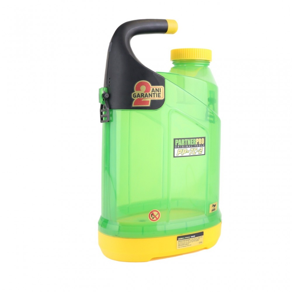 Акумулаторна пръскачка 7 л. Li-ion, 5V, 2500 mAh - PP-7C-2