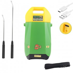 Акумулаторна градинска пръскачка 8 л. Li-ion, 5V, 2500 mAh - PP-8C-3