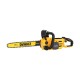 Акумулаторна резачка 54V, 45см, 3/8″, DeWalt DCMCS574X1