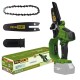Акумулаторна резачка за клони, 20V, 4″ – 10 см, (body – без батерии и зарядно) - PKA24