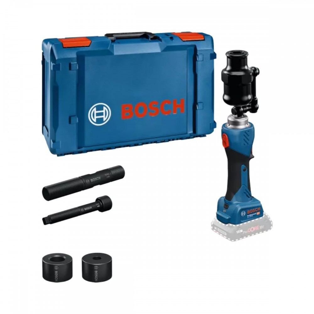 Акумулаторна щанцова машина 06019P0200, 18 V, 3 мм, Bosch GLH 18V-60