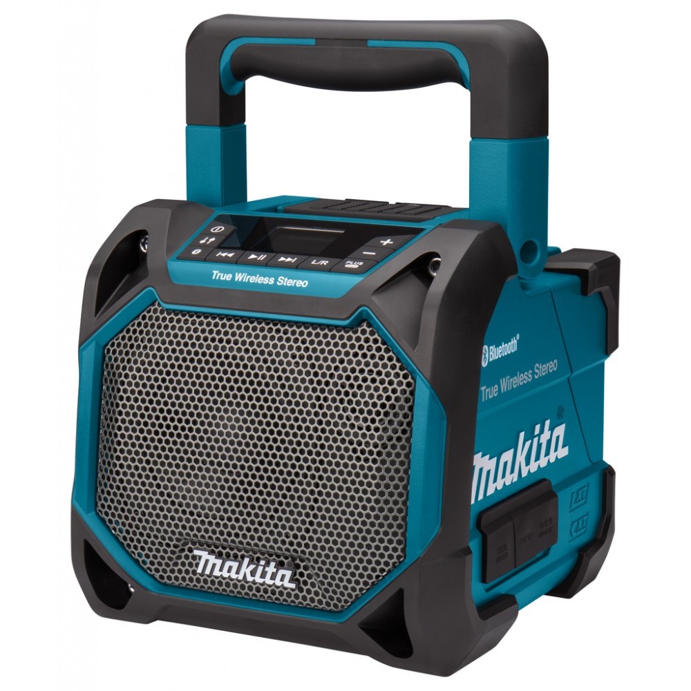 Акумулаторна тонколона 18V Bluetooth / USB IP65, Makita DMR203