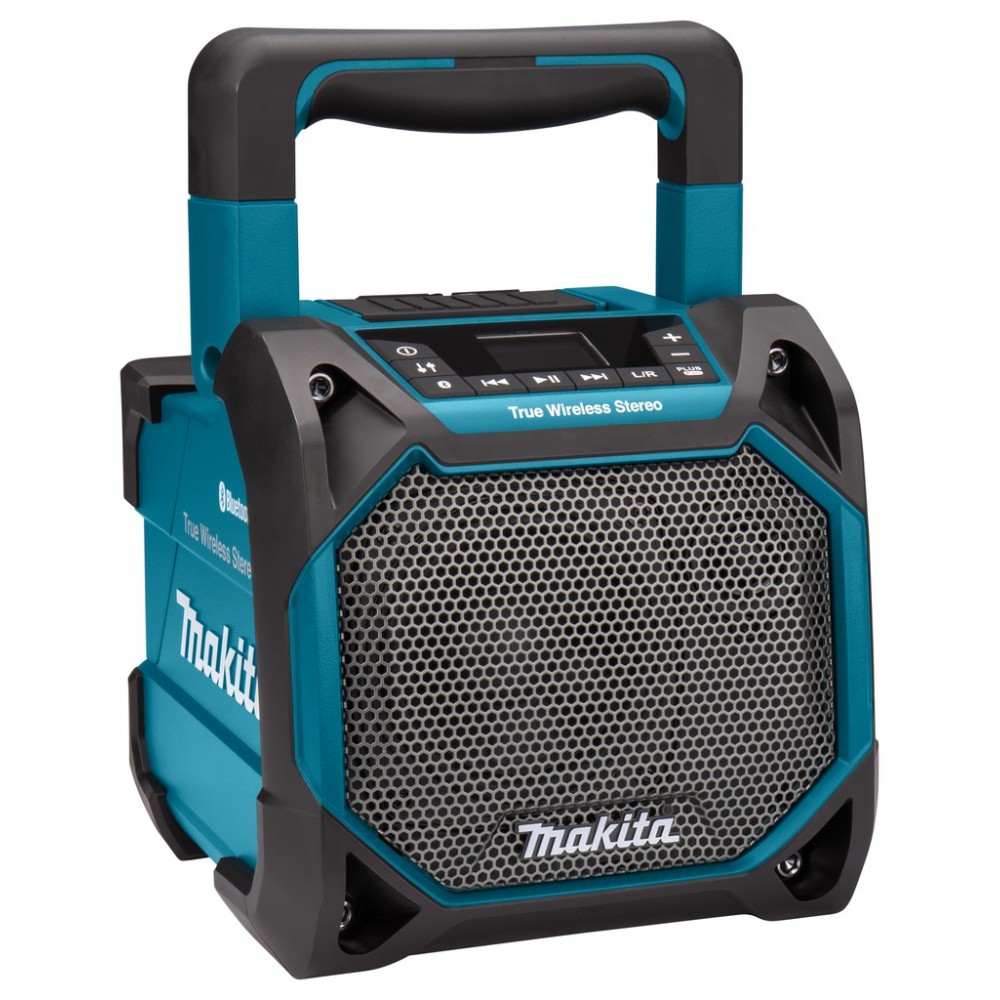 Акумулаторна тонколона 18V Bluetooth / USB IP65, Makita DMR203